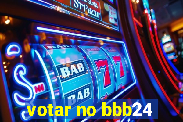 votar no bbb24