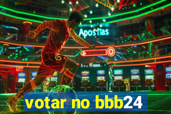 votar no bbb24