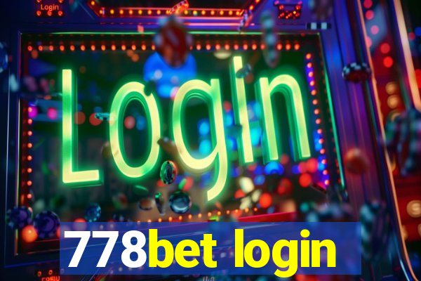 778bet login