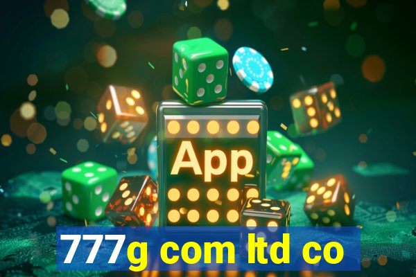 777g com ltd co