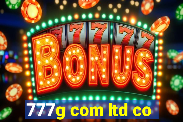 777g com ltd co