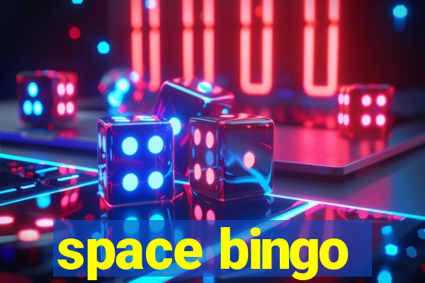 space bingo