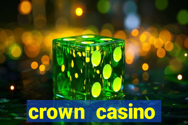 crown casino australia melbourne