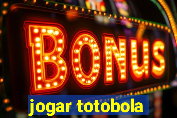 jogar totobola