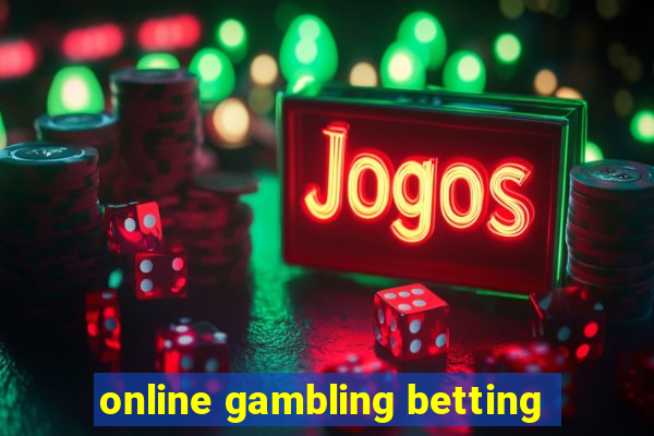 online gambling betting