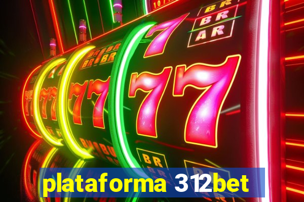 plataforma 312bet