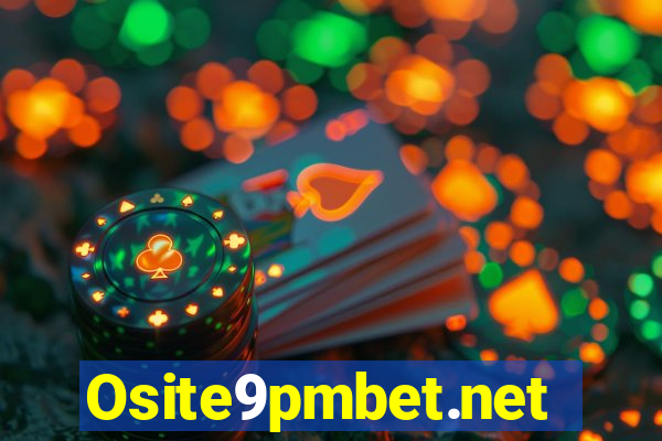 Osite9pmbet.net