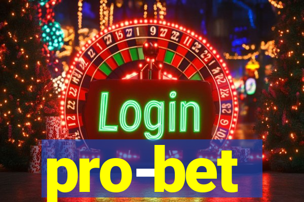 pro-bet