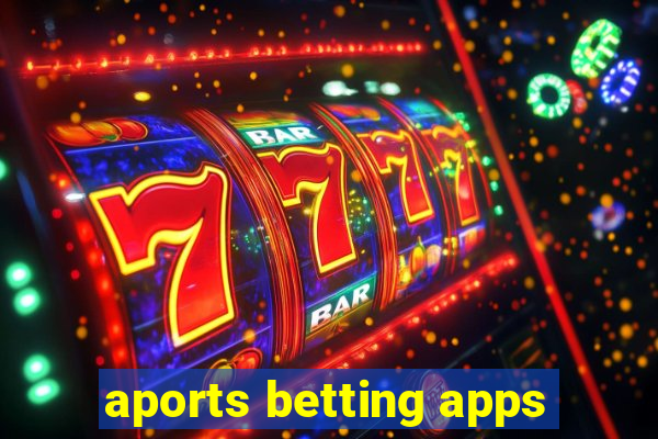 aports betting apps