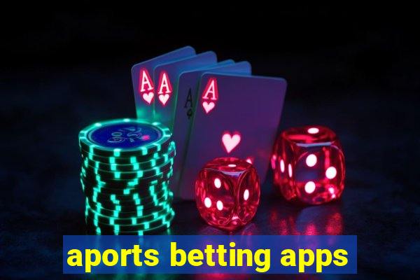 aports betting apps