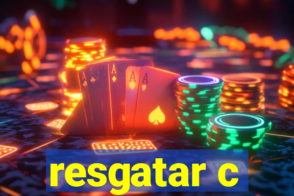 resgatar c