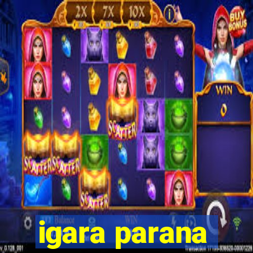 igara parana