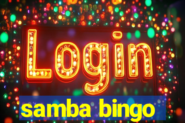 samba bingo