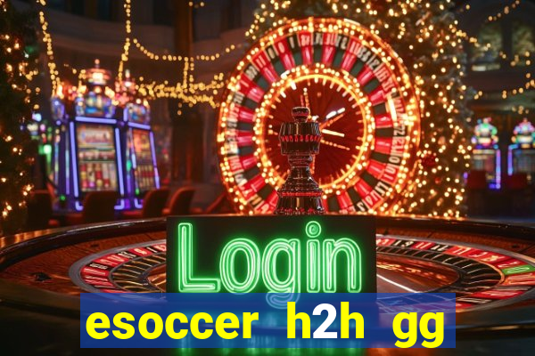 esoccer h2h gg league - 8 minutos de jogo