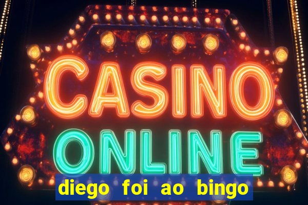 diego foi ao bingo com uma quantia de r$ 50