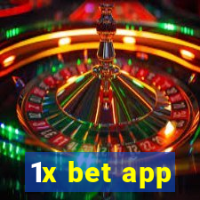 1x bet app