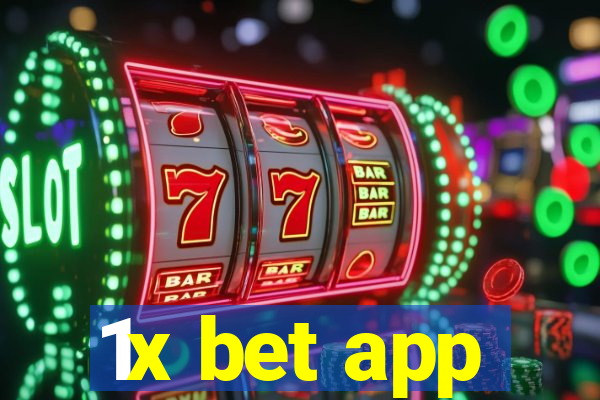 1x bet app