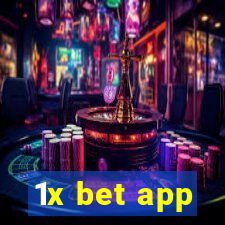 1x bet app