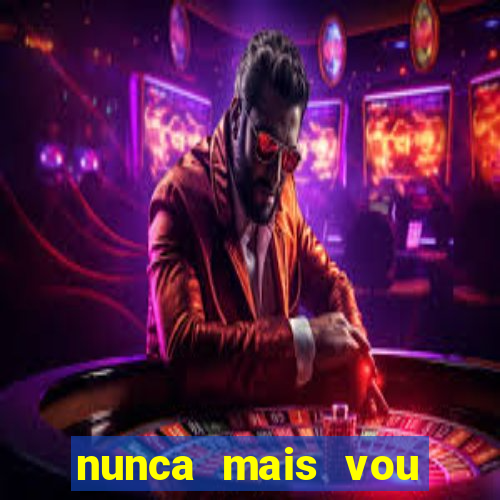 nunca mais vou roubar portal zacarias