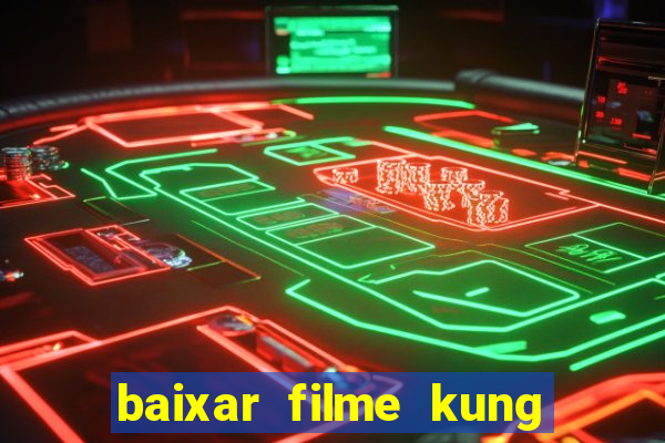 baixar filme kung fu futebol clube torrent