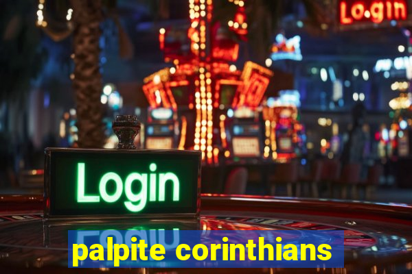 palpite corinthians