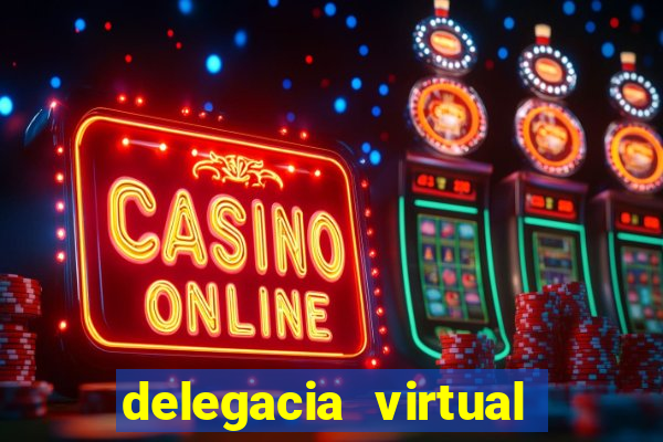 delegacia virtual da bahia