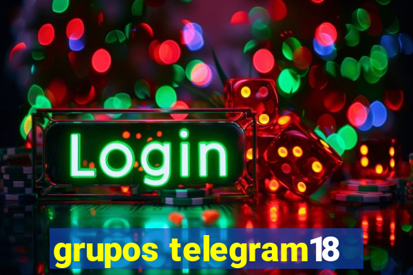 grupos telegram18