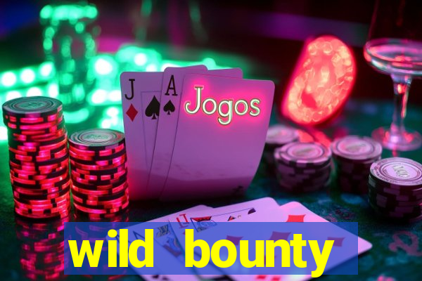 wild bounty showdown horario pagante