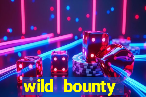 wild bounty showdown horario pagante