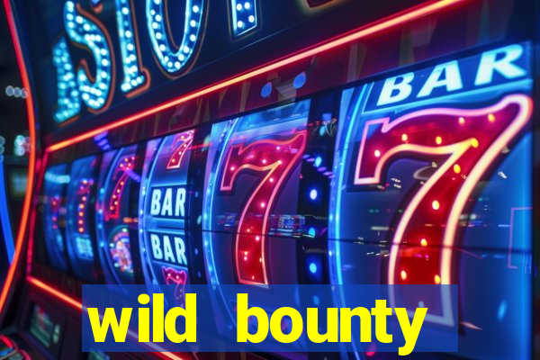 wild bounty showdown horario pagante