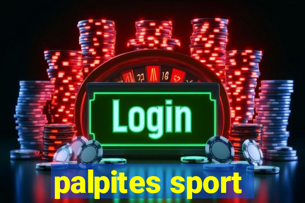 palpites sport