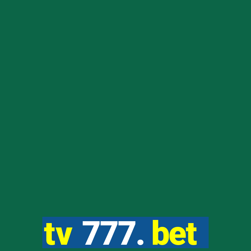 tv 777. bet