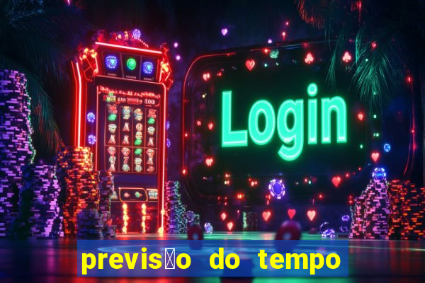 previs茫o do tempo graja煤 sp