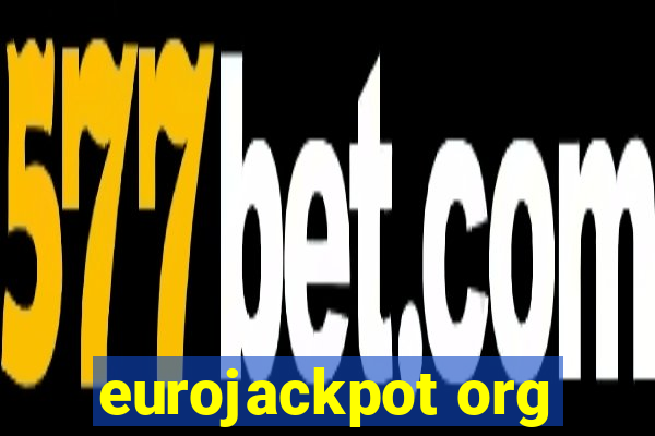 eurojackpot org