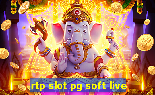 rtp slot pg soft live