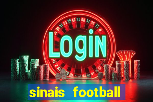 sinais football studio telegram