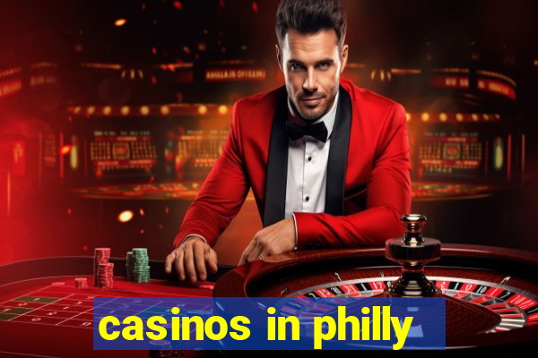 casinos in philly