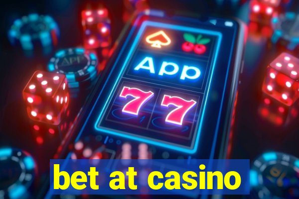 bet at casino