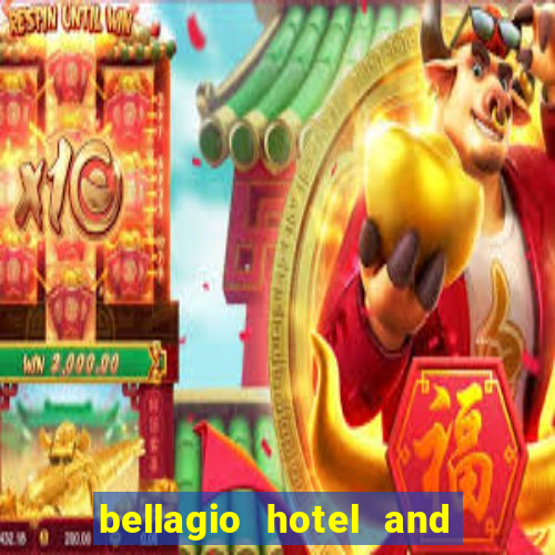 bellagio hotel and casino address