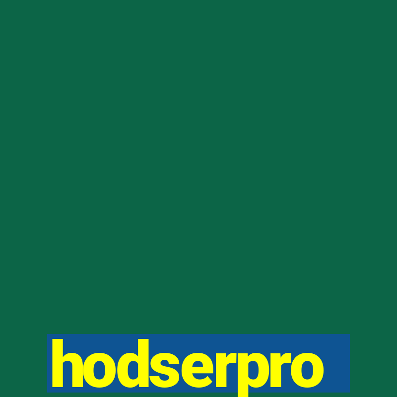 hodserpro