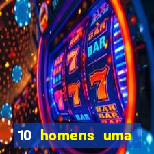 10 homens uma mendes roubo casinos filme