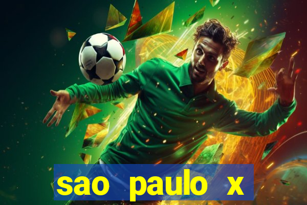 sao paulo x bragantino palpite