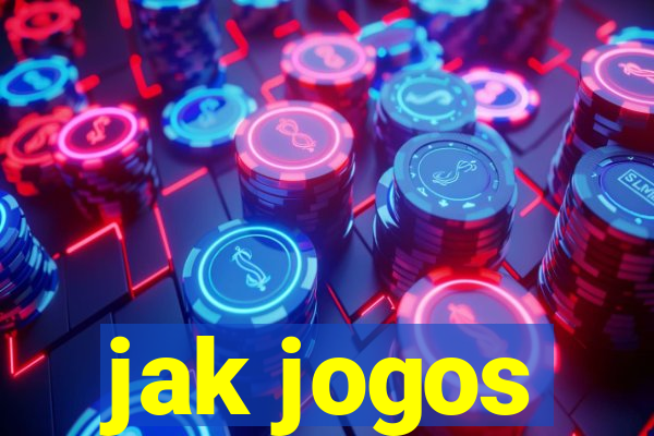 jak jogos