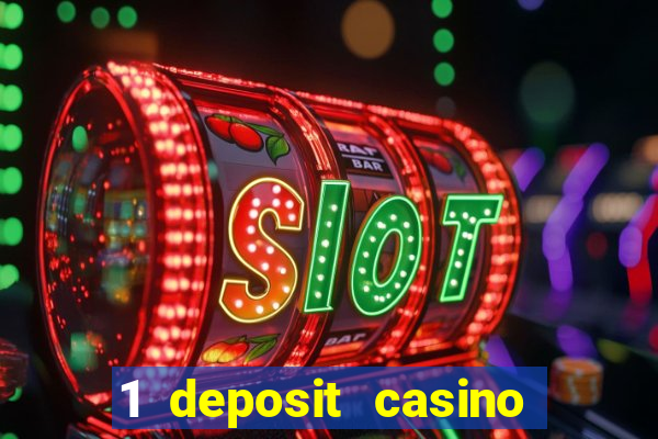 1 deposit casino near new zealand