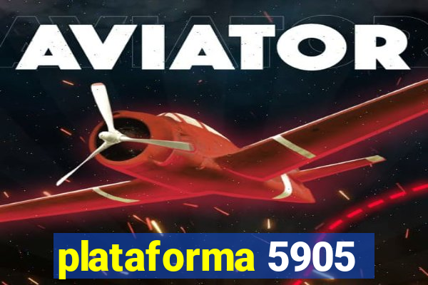 plataforma 5905