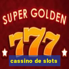 cassino de slots