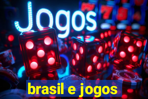 brasil e jogos