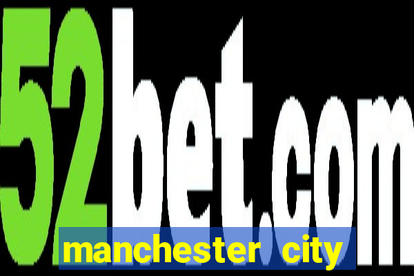 manchester city escudo antigo