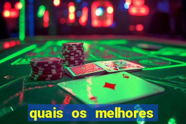 quais os melhores slots para ganhar dinheiro