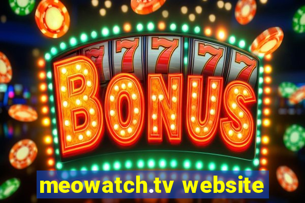 meowatch.tv website